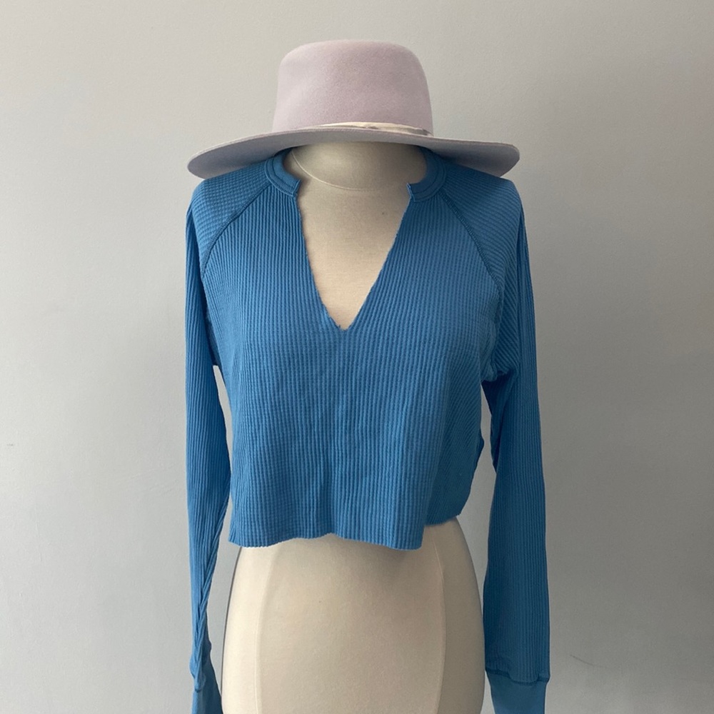 Urban Outfitters Thermal Top